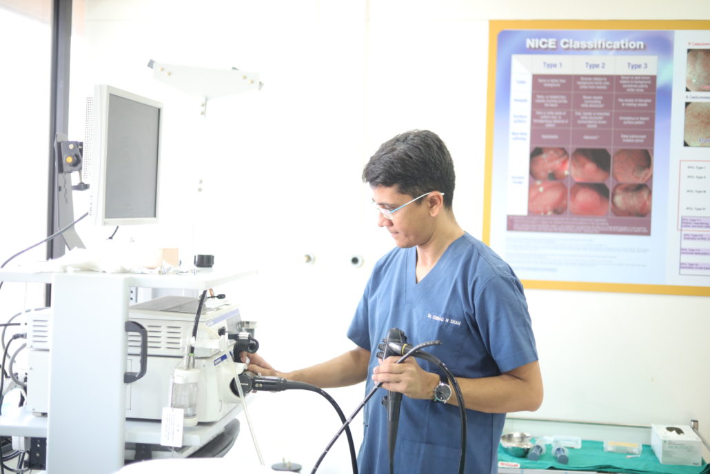 Best gastrologist Doctor In India